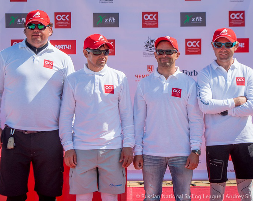 Branding of Major Sailing Project 