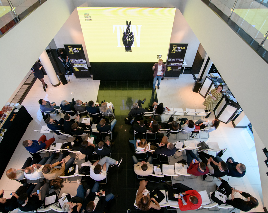 Мы вступили в Ассоциацию брендинговых агентств России