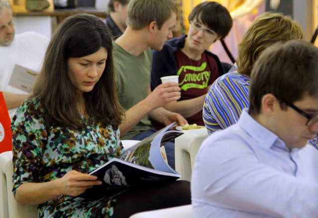 Пресс-конференция Sailing Photo Awards