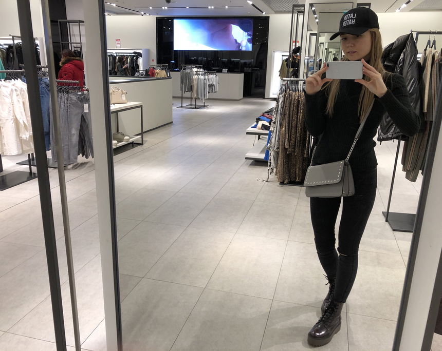 Стиль пропитанный дизайном