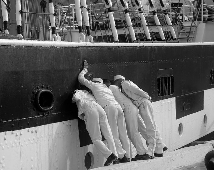 Организаторы Sailing Photo Awards знают, где вам стоит быть 18 ноября 2015 года!