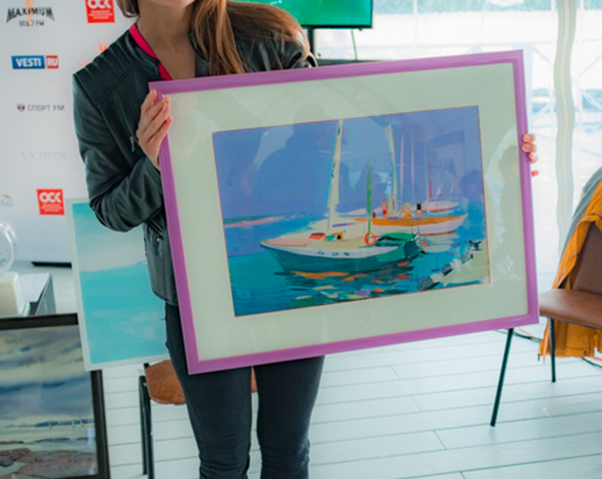 Агентство ViMarketing! приняло участие в организации благотворительного аукциона