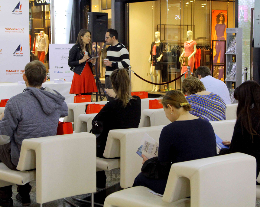 Дан старт премии Sailing Photo Awards 2015 