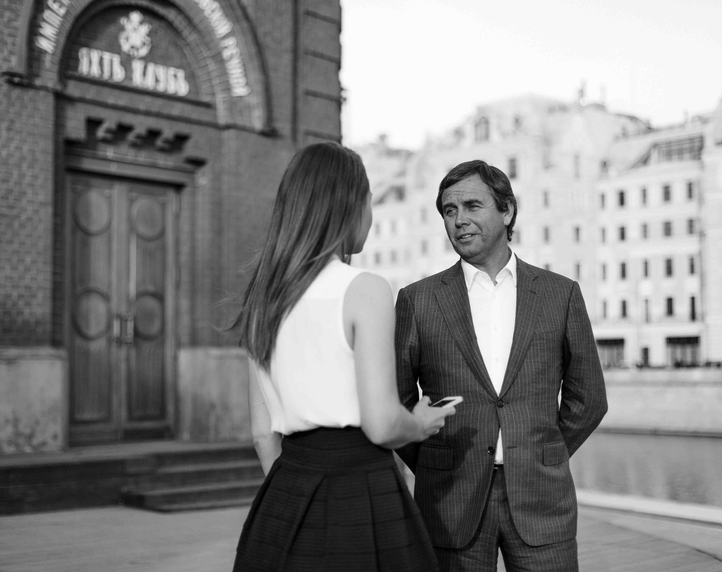 Интервью. Путь важнее цели