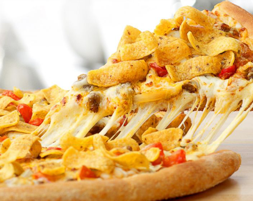 WOW-marketing от сети пиццерий Papa John's