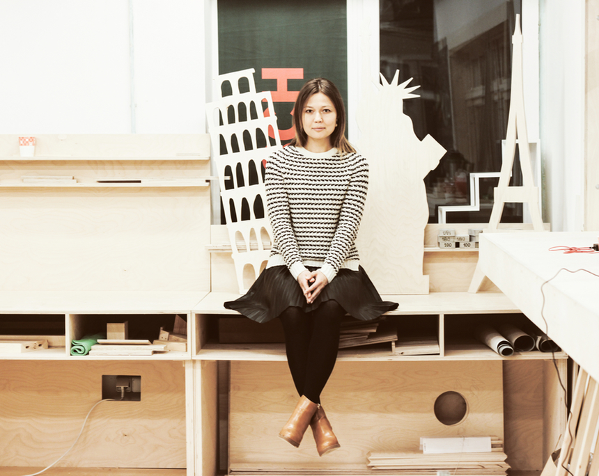 Сделай все сам. DIY — это модно и очень полезно