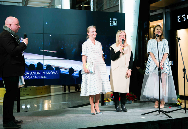 Церемония Sailing Photo Awards 2015