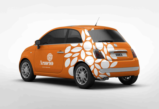 Машина Arancio