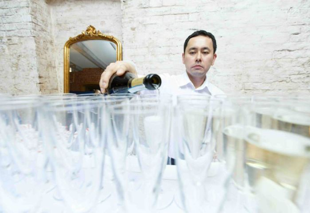 Церемония Sailing Photo Awards 2014