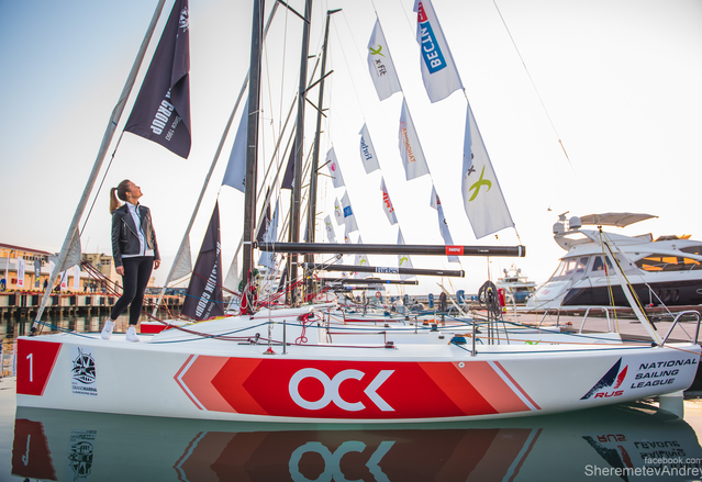 Брендинг парусных лодок