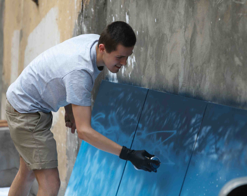 Проект Брызги продолжается