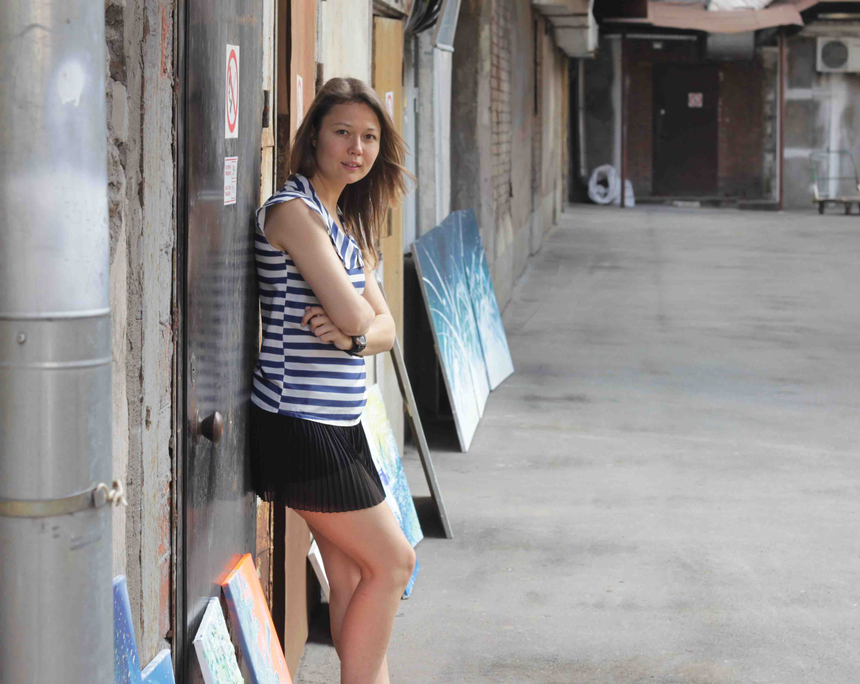 Work-shop БРЫЗГИ 2015 прошел в самом центре Москвы