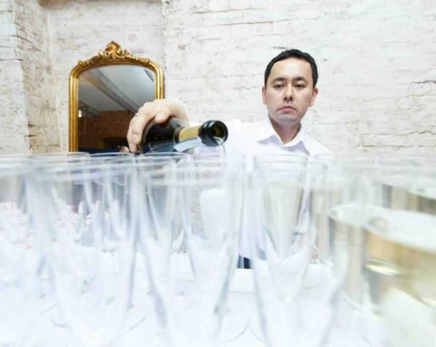 Церемония Sailing Photo Awards 2014