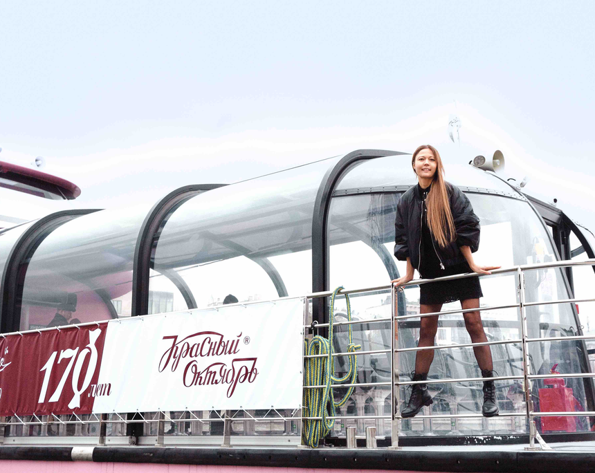 Пресс-конференция Красный Октябрь