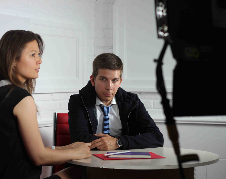 Съемки WOW-marketing! продолжаются