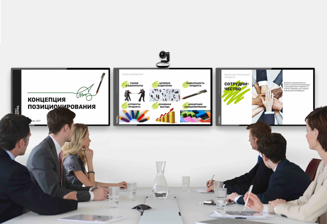 Позиционирование инновационного продукта