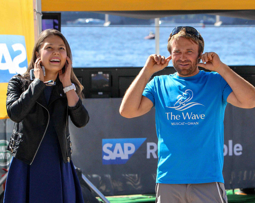 Парусная мечта